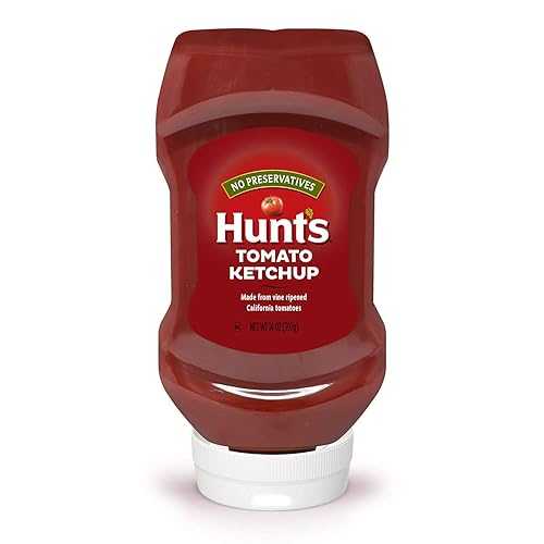 Hunt\u0027s Tomato Ketchup, 14-薬局衡オンス. Squeeze Bottle (Pack of 12) Hunt s Tomato Ketchup, 14-薬局衡オンス. Squeeze Bottle (Pack of 12)