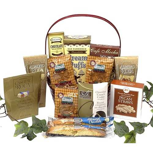 Gift Basket Village The Classy Gourmet Gift Basket