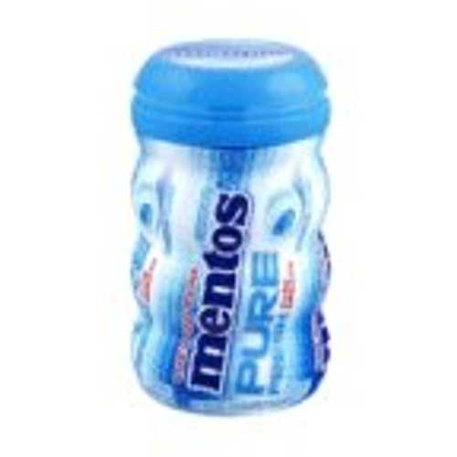 メン放り投げる ピュアフレッシュミントガム 50パソコン(16個入) Mentos Pure Fresh Mint Gum 50 パソコン (Pack of 16)