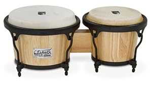 Toca 2600N プレイヤーズ シリーズ ウッド ボンゴ - ナチュラル フィニッシュ Toca 2600N Player's Series Wood Bongos - Natural Finish 28,292円