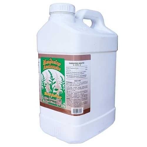 Grow More 7502 メンドシーノ アバランチ、2.5 ガロン Grow More 7502 Mendocino Avalanche, 2.5-Gallon