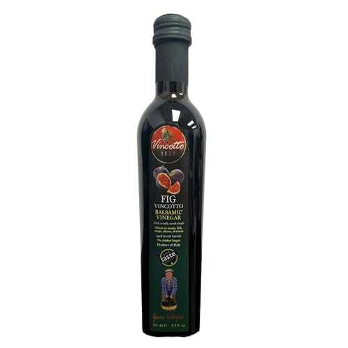 イチジクヴィンコット酢 Gianni Calogiuri Fig Vincotto Vinegar