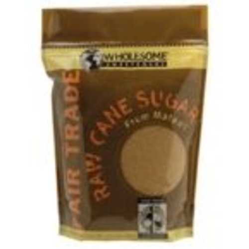 思わしいに似つかわしい御菓子料 サトウキビ生 FTC Wholesome Sweeteners Sugar Cane Raw Ftc