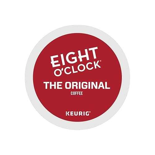 エイト・オクロック・コーヒー 一風変わった K-優勝杯 Eight O\u0027Clock Coffee Original K-Cups