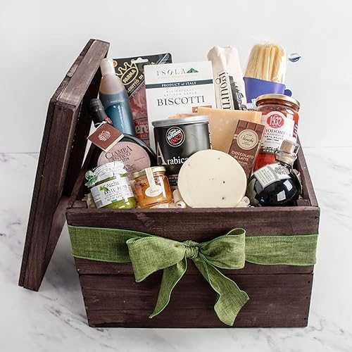 igourmet 差し上げ物ボックス席に入ったイタリア共和国一皿分の料理の九鼎大呂 igourmet Italian Food Treasures In A Gift Box