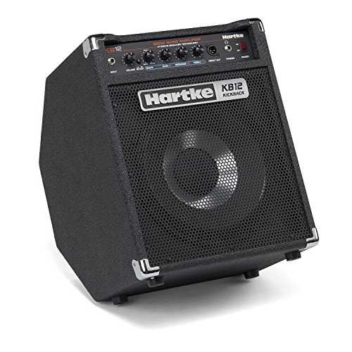 Hartke Kickback 12 Bass Combo, 1x12 (HMKB12)
