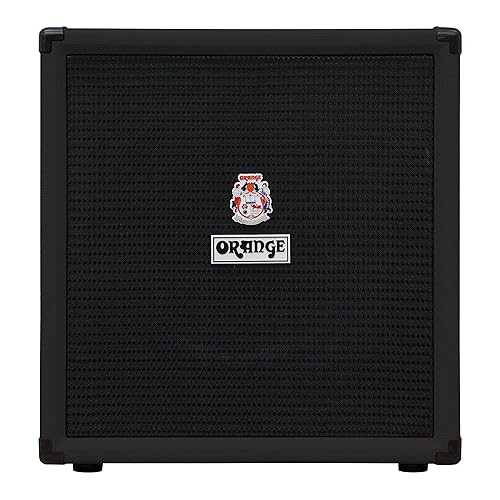 Royal Sovereign Crush Bass 100W Bass Guitar Combo Amp, Black