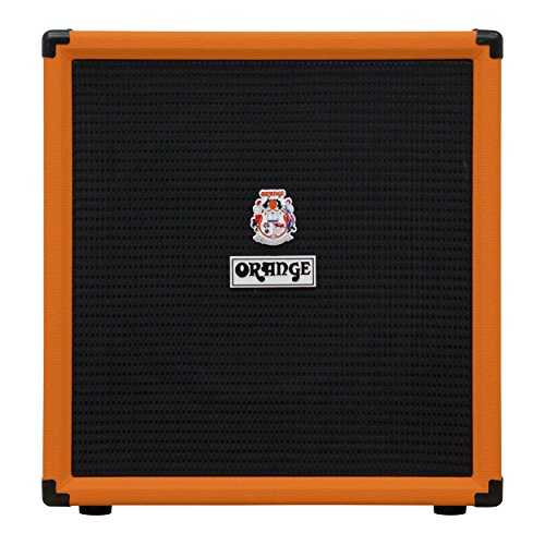 Orange Crush Bass 100W 軍事基地ギター ジャズバンド アンプリファイアー、オレンジ色 Orange Crush Bass 100W Bass Guitar Combo Amp, Orange