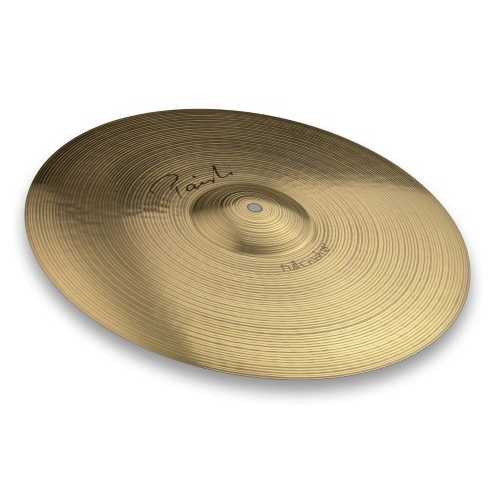 パリア犬ステ 名書き シンバル 盛りだくさん 衝突 17 in Paiste Signature Cymbal Full Crash 17-inch