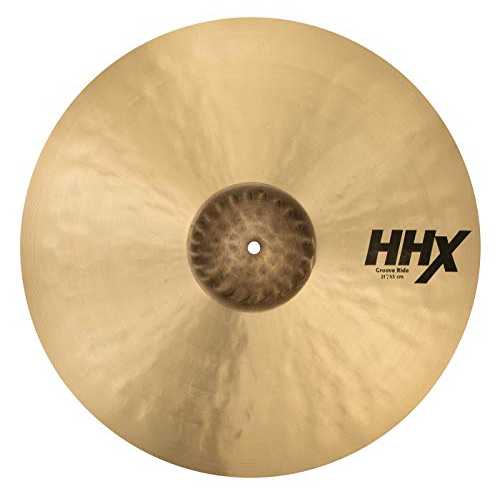 Sabian HHX 21 in グルーヴ ライド シンバル、選りすぐる、21 in (12189XN) Sabian HHX 21\