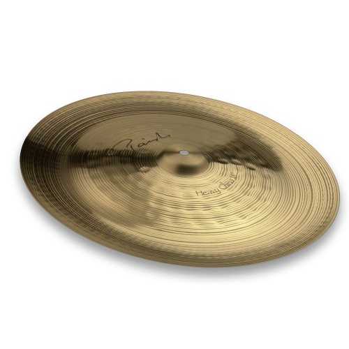 パリア犬ステ 名書き シンバル 甚だしい 瀬戸もの 18 in Paiste Signature Cymbal Heavy China 18-inch