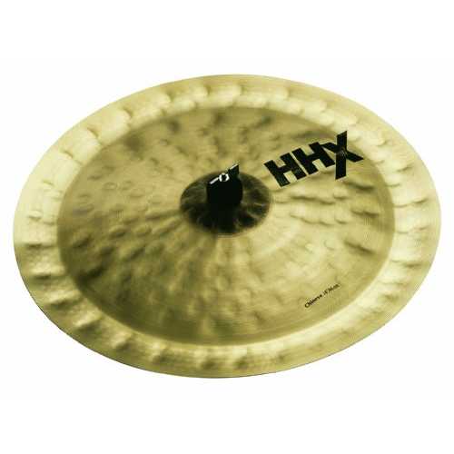 Sabian 18 in HHX チャイニーズ シンバル Sabian 18-Inch HHX Chinese Cymbal