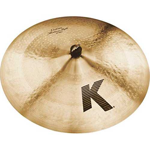 Zildjian K カスタム 22 in 並み並み ライド シンバル Avedis Zildjian Company Zildjian K Custom 22\