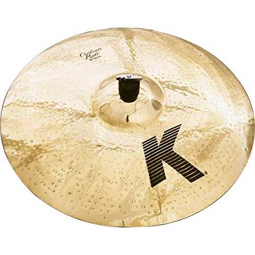 Zildjian K カスタム 20 in ライド シンバル Avedis Zildjian Company Zildjian K Custom 20\