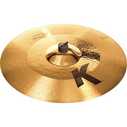 Zildjian K カスタム 20 in 変わり種 ライド シンバル Avedis Zildjian Company Zildjian K Custom 20\