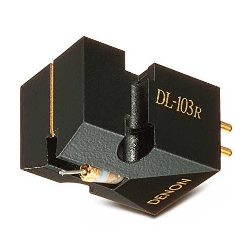 デノン DL-103R ムービングコイルカートリッジ Denon DL-103R Moving Coil Cartridge