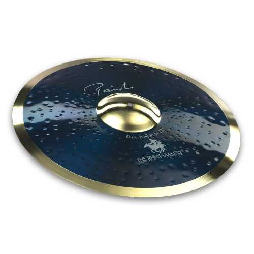 パリア犬ステ 名書き シンバル 青碧 呼びりん ライド 22 in Paiste Signature Cymbal Blue Bell Ride 22-inch