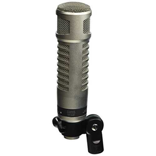 Electro-Voice RE27N/D 活動的 カーディオイド多目的マイクロホン Electro-Voice RE27N/D Dynamic Cardioid Multipurpose Microphone