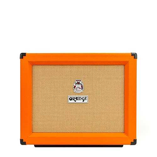 Orange Guitar Amplifier Cabinet, (PPC112C)
