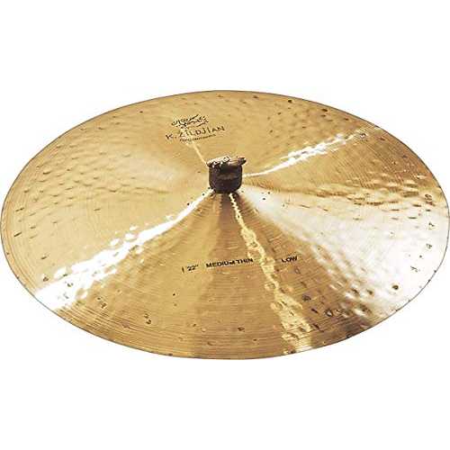 Zildjian K Constantinople 22 in 並み並み シン ローライド シンバル Avedis Zildjian Company Zildjian K Constantinople 22\