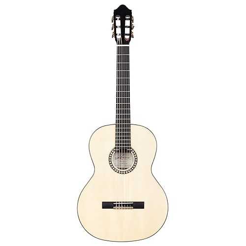 Kremona Romida 絵書き 続きもの ナイロン弦ギター Kremona Romida RD-S All-Solid Classical Guitar Handmade インチ Europe Deluxe Hardshell Case Included