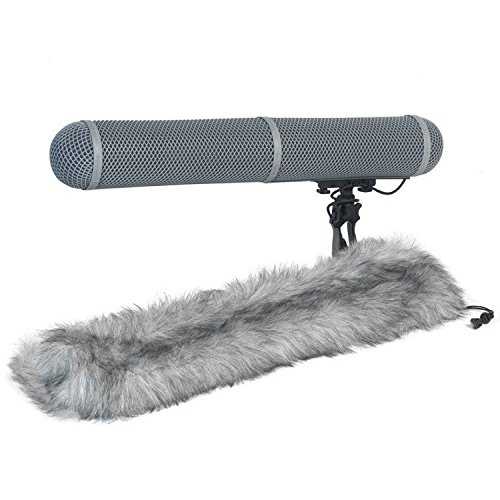 Shure A89LW-KIT VP89L 用 Rycote 気流遮蔽物 一揃いの道具 Shure A89LW-KIT Rycote Windshield Kit for VP89L