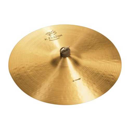 Zildjian K Constantinople 18in 衝突 シンバル Avedis Zildjian Company Zildjian K Constantinople 18\