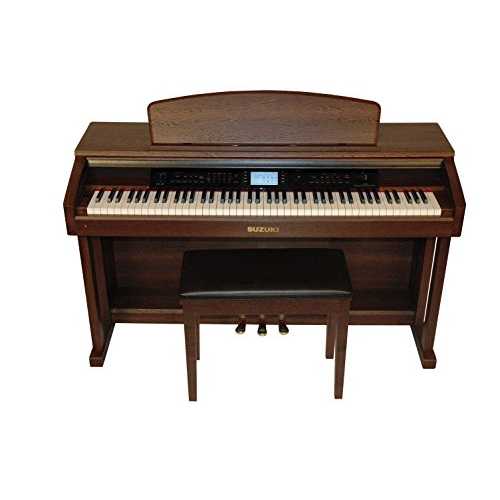 鈴木インストゥルメント株式会社 88鍵アコースティック洋琴(CTP-88) Suzuki Musical Instrument Corporation, 88-Key Acoustic Piano (CTP-88)