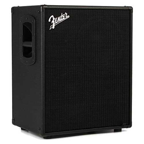 Fender Rumble 2x10 Bass Cabinet, with 2-Year Warranty