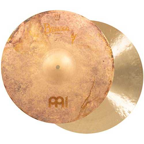 Meinl Cymbals B16EDMTH Byzance Extra Dry 16 in 並み並み シン ご機嫌かぶり笠 シンバル 有りの実 (映像媒体) Meinl Cymbals Byzance 16\