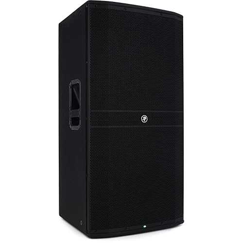 Mackie DRM315 2300W 15 Inches 3-Way Powered Speaker