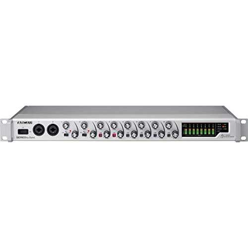 Tascam SERIES 8p Dyna アナログコンプレッサー付き添い人 8 チャンネルマイクプリアンプ (SERIES8PDYNA) Tascam SERIES 8p Dyna 8 Channel Microphone Preamplifier with Analog Compressor (SERIES8PDYNA)