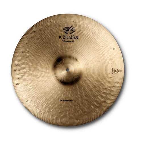 内鰓ジャン K コンスタンティノープル サスペンデッド 18 in Zildjian K Constantinople Suspended Cymbal - 18 inches
