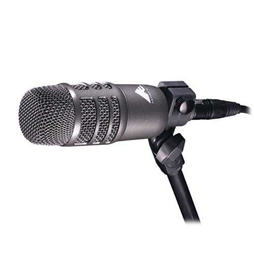 Audio-Technica AE2500 Dual-element Cardioid Instrument Microphone