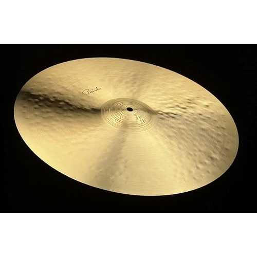 パリア犬ステ 伝統的 シン 衝突 17 in Paiste Traditional Thin Crash 17 インチ.