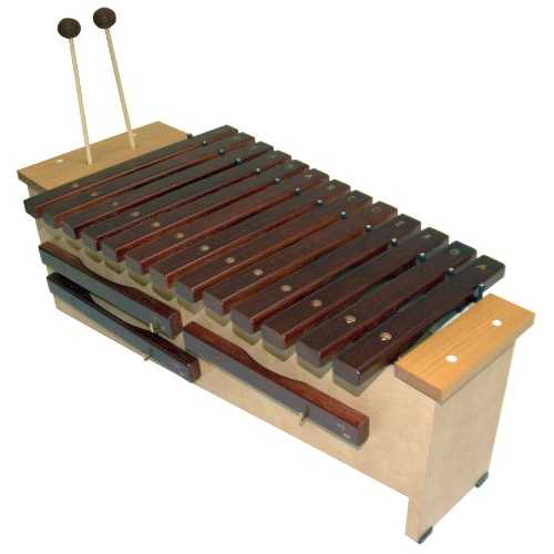 鈴木インストゥルメント株式会社 AX-200 コントラルトシロフォン Suzuki Musical Instrument Corporation AX-200 Alto Xylophone