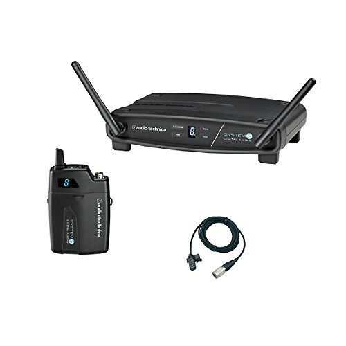 オーディオテクニカ 取り合わせ10 ATW-1101/L ワイヤレスラベリアシステム Audio-Technica System 10 ATW-1101/L Wireless Lavalier System