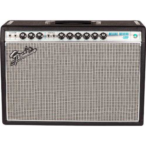 Fender 68 Custom Deluxe リバーブアンプ Fender 68 Custom Deluxe Reverb Amplifier