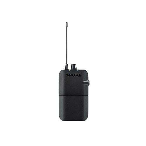 Shure P3R 無線電話 上半身容器に並べる 受信システム PSM300 ステレオ 個人的 管する 取り合わせ用、G20 Shure P3R Wireless Bodypack Receiver for PSM300 Personal Monitoring Systems - G20 Band