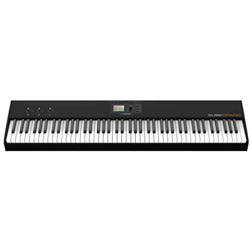 Studiologic SL88 Grand 88万覚え帳 グレードハンマーアクションキーボード Studiologic SL88 Grand 88-Note Graded Hammer Action Keyboard