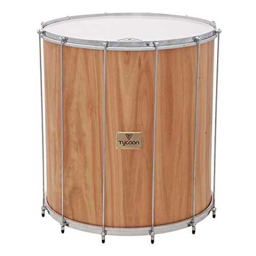 タイクーンパーカッショントーキングドラム (TPSD-22WD) Tycoon Percussion Talking Drum (TPSD-22WD)