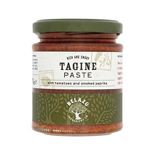Belazu Tagine Paste 170g - Pack of 2