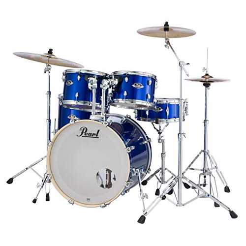 パール膜鳴楽器書き割り(EXX725SC717) Pearl Drum Set (EXX725SC717)