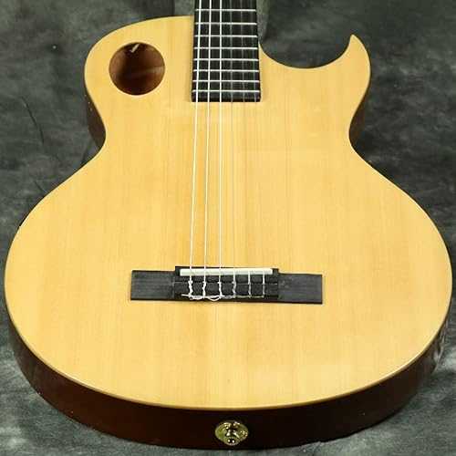 Washburn Festival EACT42S Nylon String Cutaway Classical Acoustic Electric Guitar (EACT42S-A)