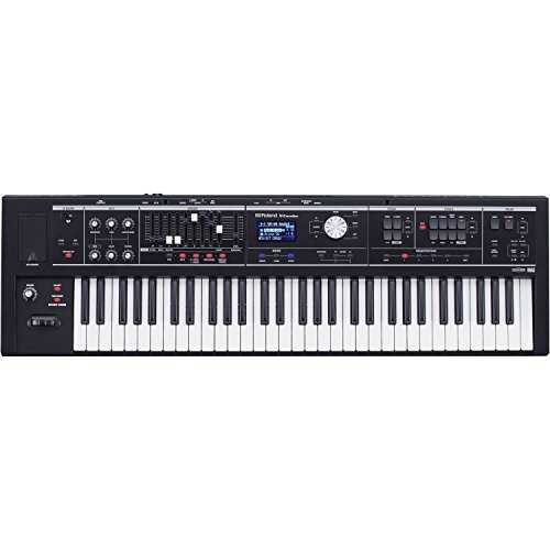 Roland VR-09-B「Vジャズバンド」 / 已むを得ずな音声を全く備えた旅するに至適な 61 鍵鍵盤 Roland VR-09-B \u0027V-Combo\u0027 / Travel-Ready 61-Note Keyboard with All the Sounds You Need