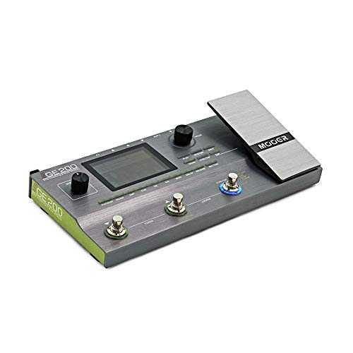 Mooer GE200 マルチFX Mooer GE200 Multi-FX