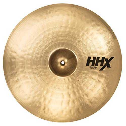 Sabian HHX 21\