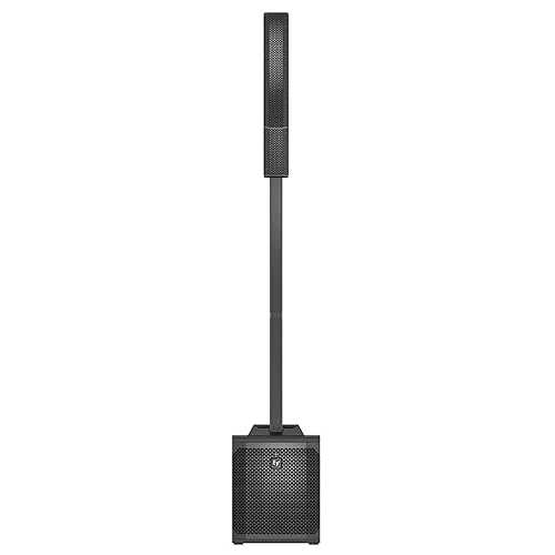 Electro-Voice Evolve 30M 携帯型 パ単語 新聞のコラム スピーカー 取り合わせ、黒いこと、(F.01U.366.319) Electro-Voice Evolve 30M Portable Powered Column Loudspeaker System with Quicksmart App and Bluetooth Connectivity (Black)