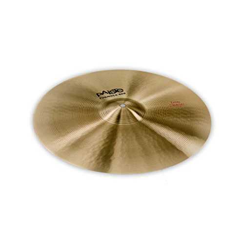 パリア犬ステ 17 in 数式 602 シン 衝突 シンバル Paiste 17\