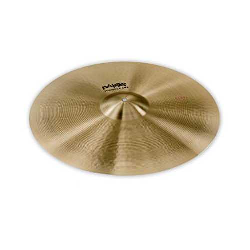 パリア犬ステ 18 in 範式 602 甚だしい 衝突 シンバル Paiste 18\